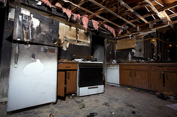 Licensed Fire Damage Removal service in Red Hill, SC - Meridian Smoke Damage